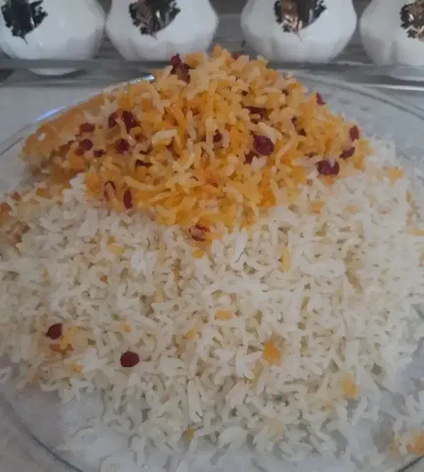 همشهریان گرامی فـسا برنج نیم دانه کامفیروز به شرط|خوردنی و آشامیدنی|فسا, |دیوار