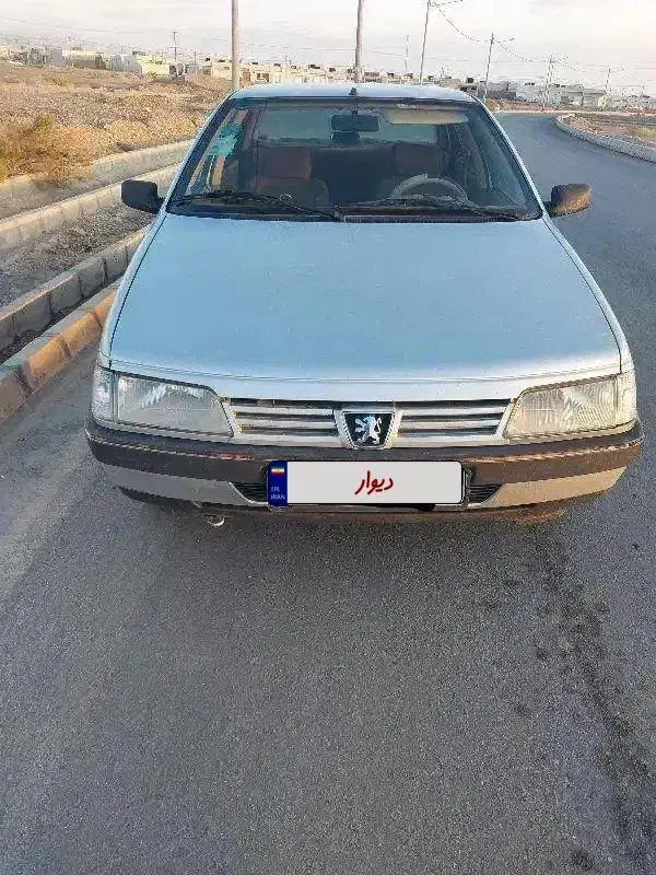 پژو ۴۰۵‌ مدل ۱۳۹۱|خودرو سواری و وانت|طبس, |دیوار