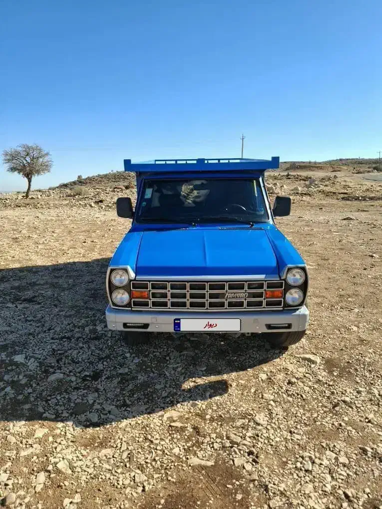 زامیاد ۱۴۰۲آبشنال|خودرو سواری و وانت|سرپل ذهاب, |دیوار