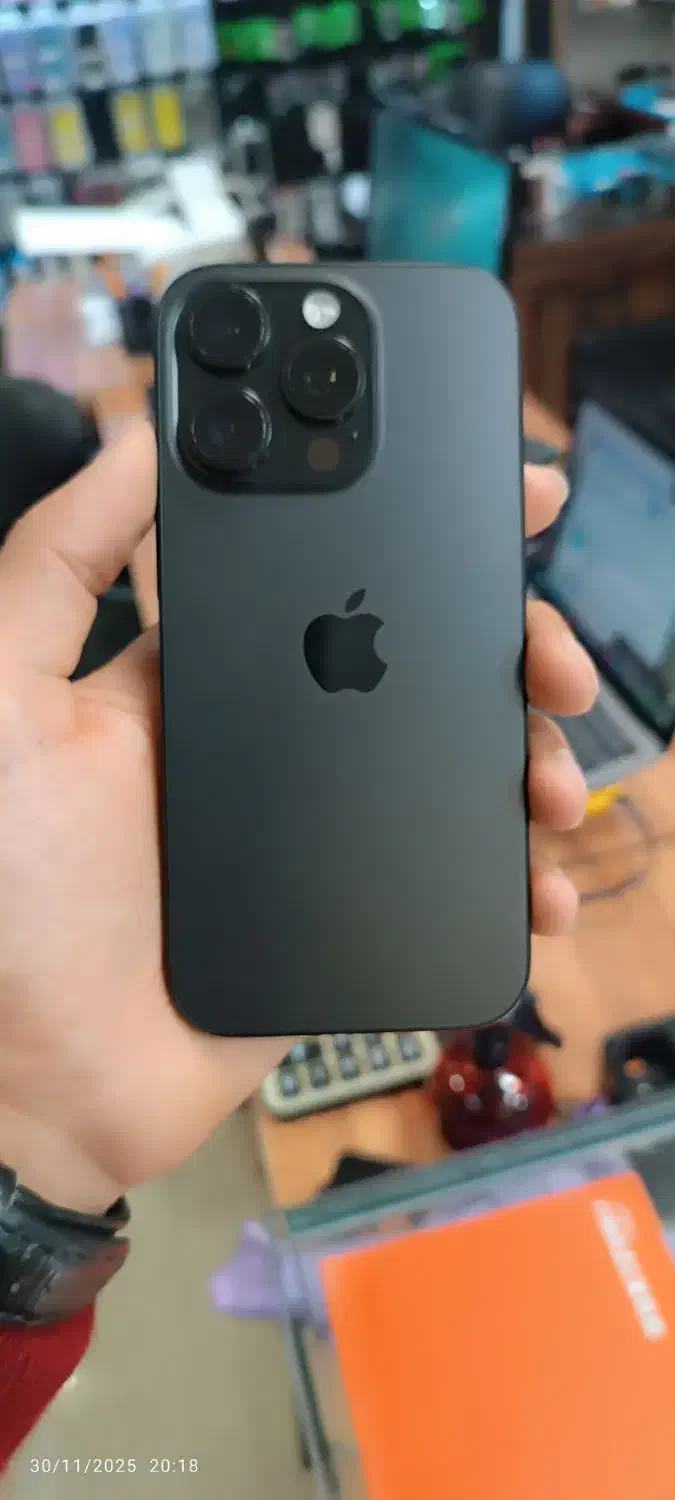 آیفون 16پرو|موبایل|کرمان, |دیوار