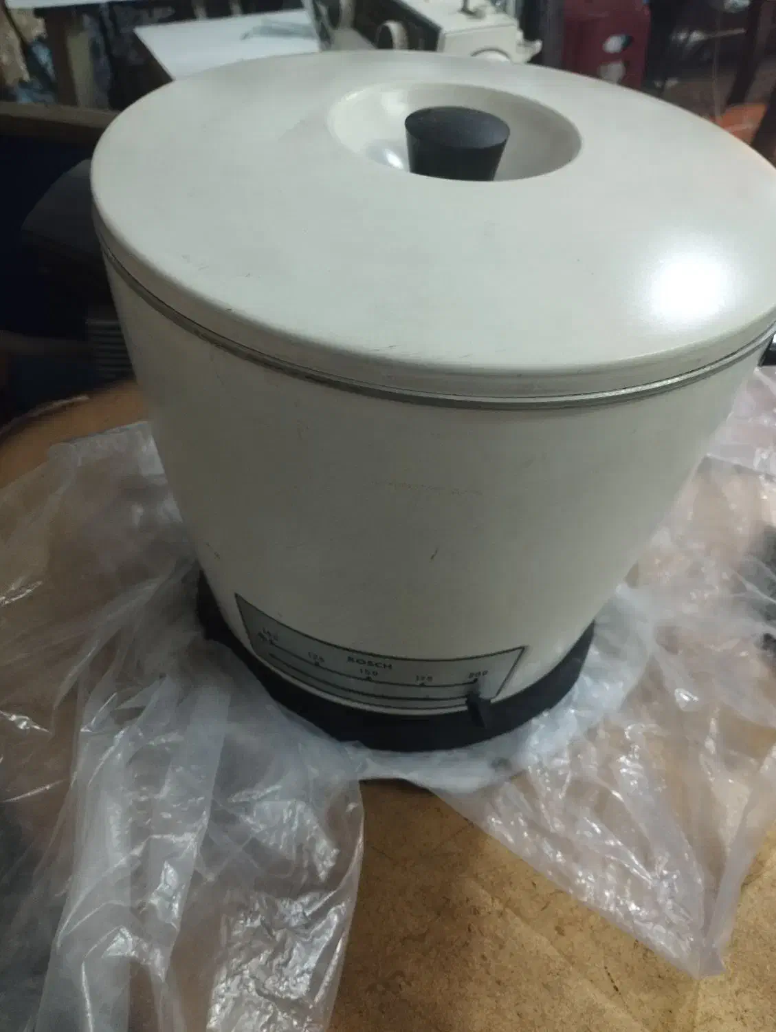 سرخ کن سالم در حد|اجاق گاز و لوازم برقی پختوپز|تاکستان, |دیوار