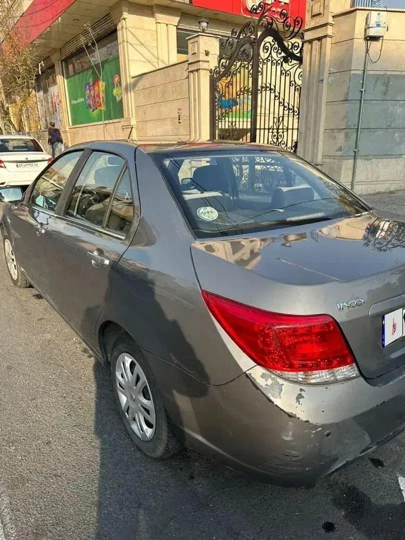 دنا معمولی 98 دنده ای تیپ 1|خودرو سواری و وانت|تهران, گیشا|دیوار