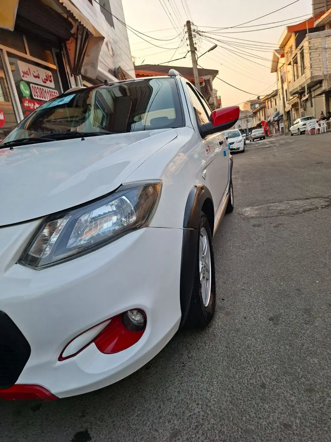 کوئیک درحدصفروبی خط وخش|خودرو سواری و وانت|رشت, سلیمانداراب|دیوار