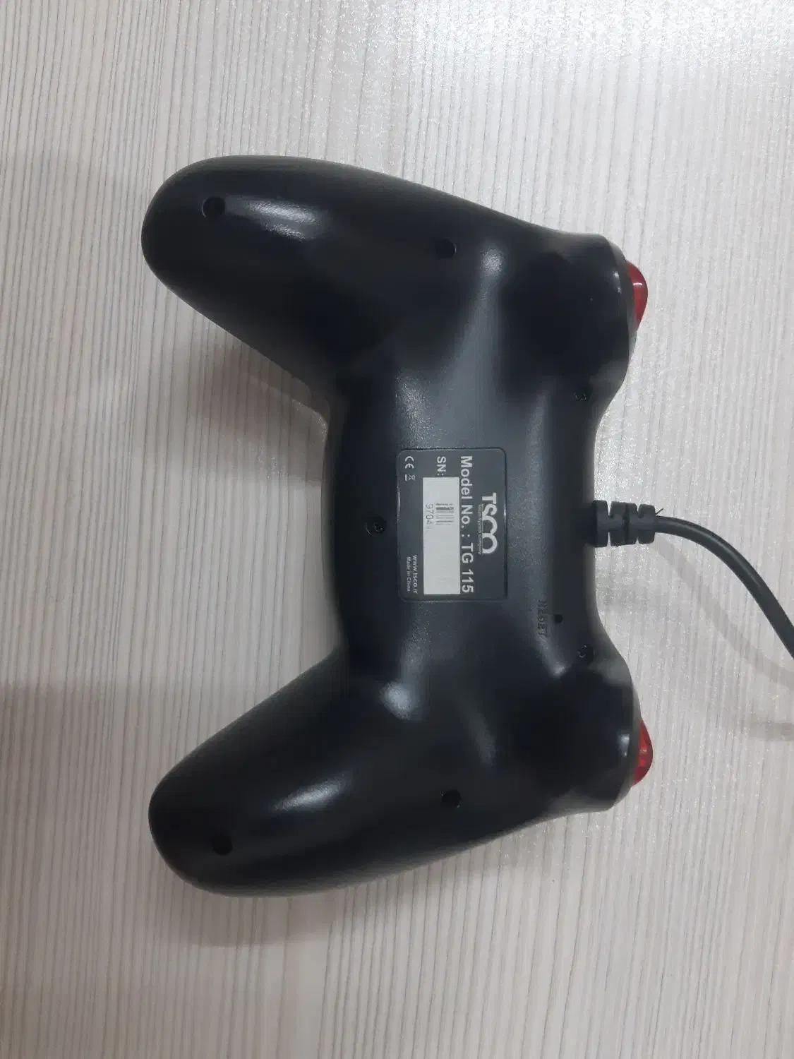 دسته تسکو سالم نو|کنسول، بازی ویدئویی و آنلاین|تهران, اباذر|دیوار