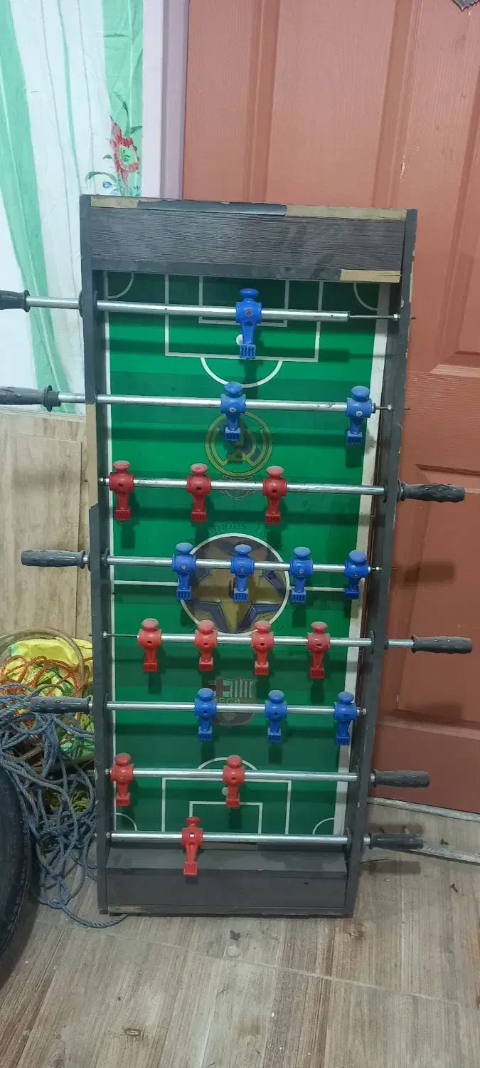 فوتبال دستی|ورزشهای توپی|نسیمشهر, |دیوار