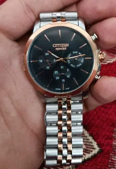 ساعت سیتیزن مردانه اصل|ساعت|سیرجان, |دیوار