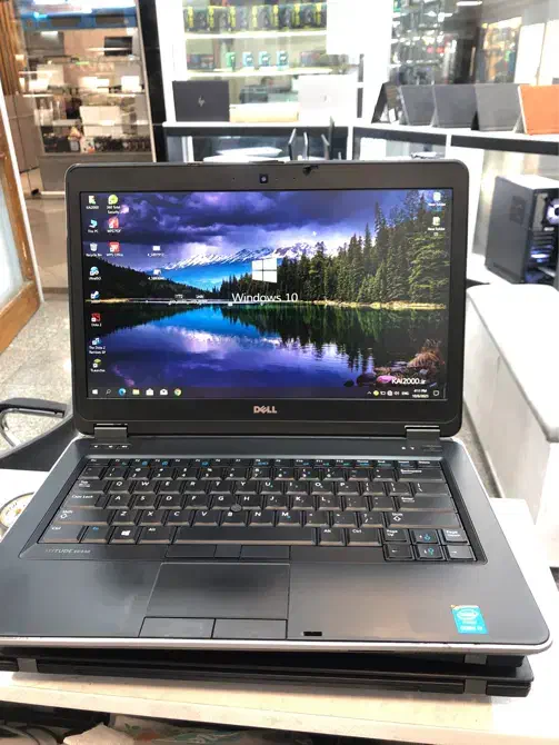 لپ تاپ dell latitude E6440(دل E6440)|رایانه همراه|تهران, فلسطین (میدان انقلاب)|دیوار