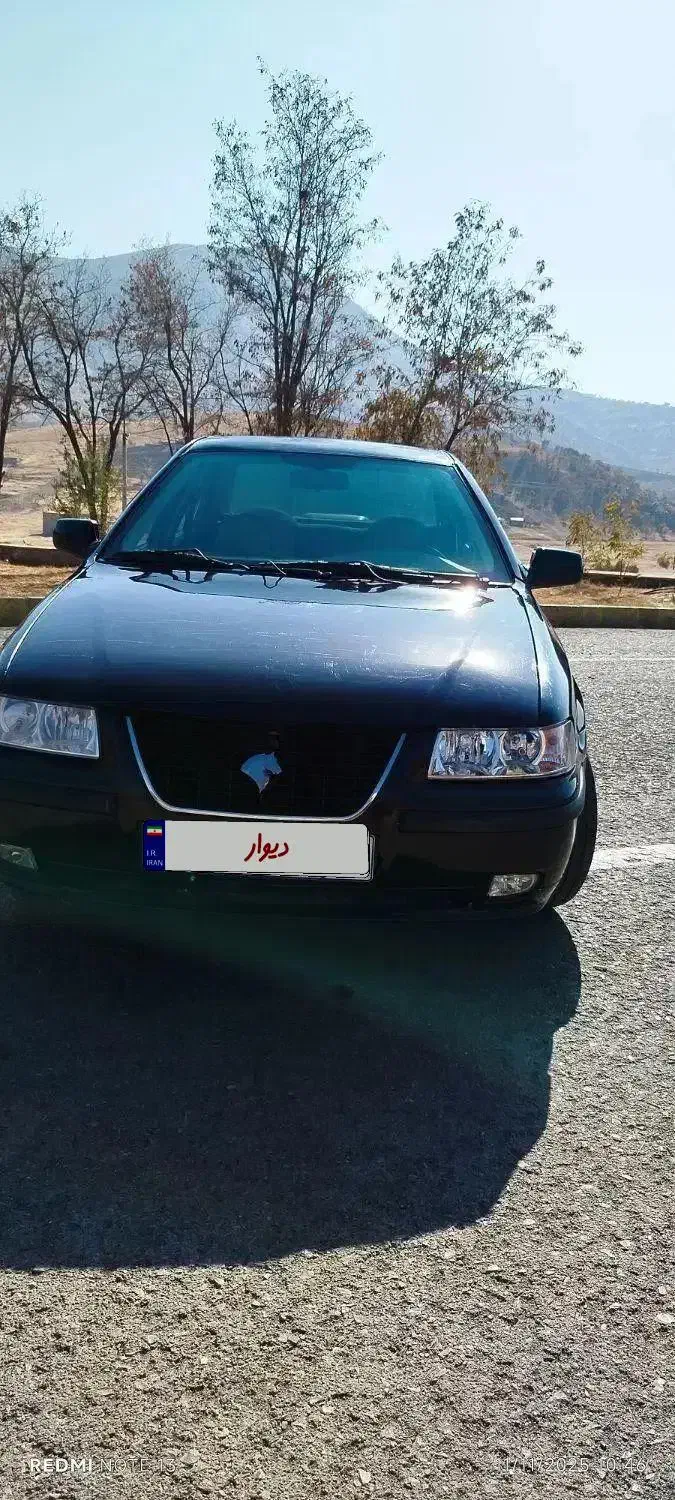 سمند مدل 85|خودرو سواری و وانت|بانه, |دیوار