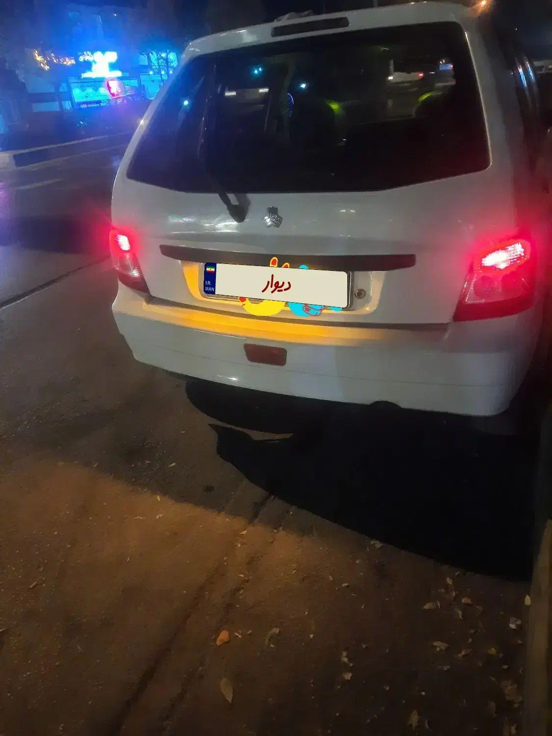 پراید ۱۱۱فول بدون ضربه ۹۵|خودرو سواری و وانت|اراک, |دیوار