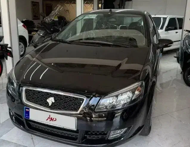 رانا پلاس تی یو فایو tu5 /مدل404/ نقد و اقساط|خودرو سواری و وانت|تهران, ایرانشهر|دیوار