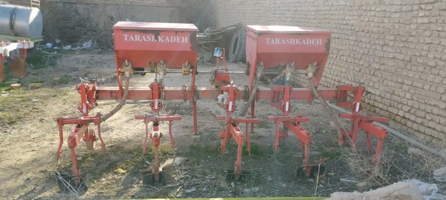 کود پاش|ماشین‌آلات صنعتی|بجنورد, |دیوار