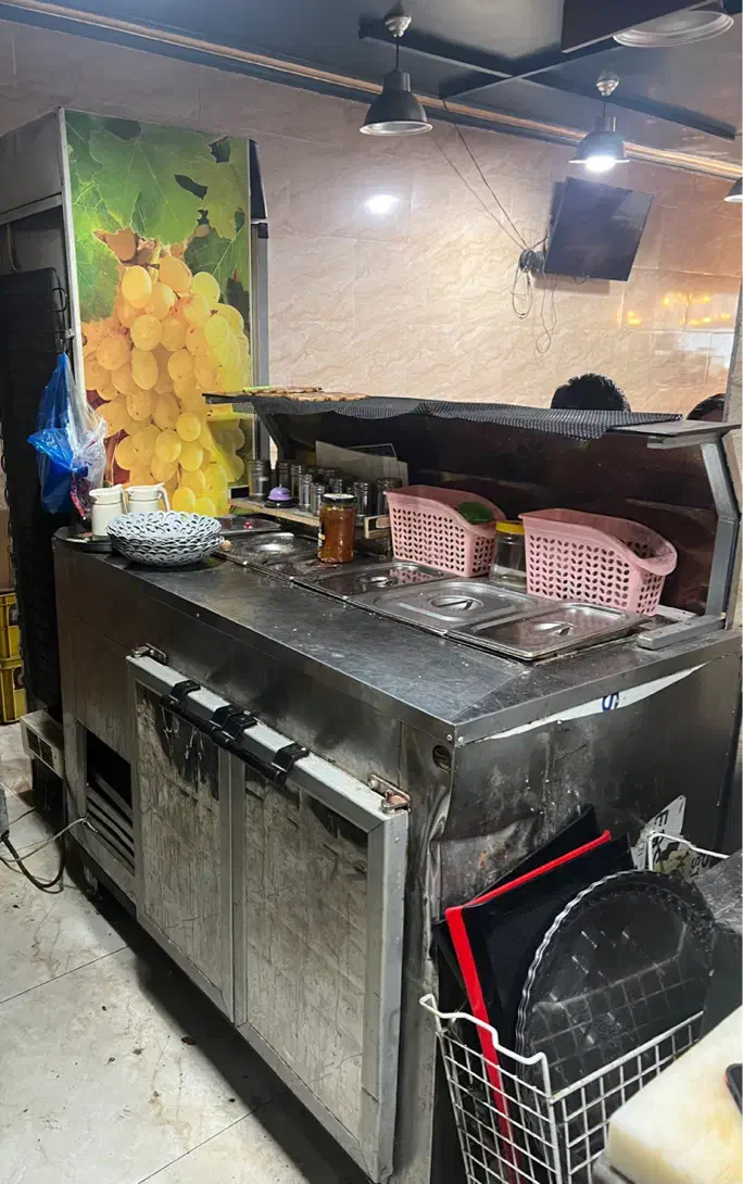 بخچال ایستاده|فروشگاه و مغازه|رشت, سلیمانداراب|دیوار