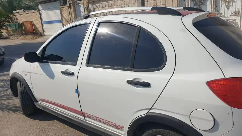 کوئیک R مدل ۱۴۰۰ سر پا|خودرو سواری و وانت|لامرد, |دیوار