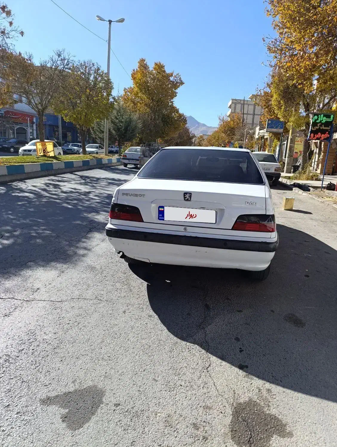 پارس Tu5|خودرو سواری و وانت|اقلید, |دیوار