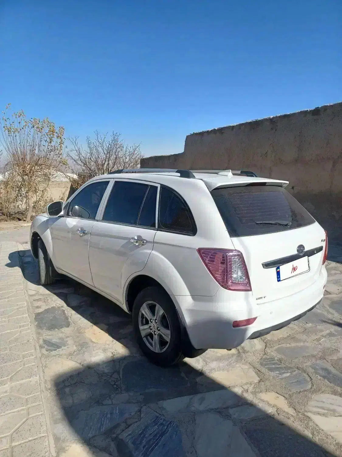 لیفان x60|خودرو سواری و وانت|بهار, |دیوار