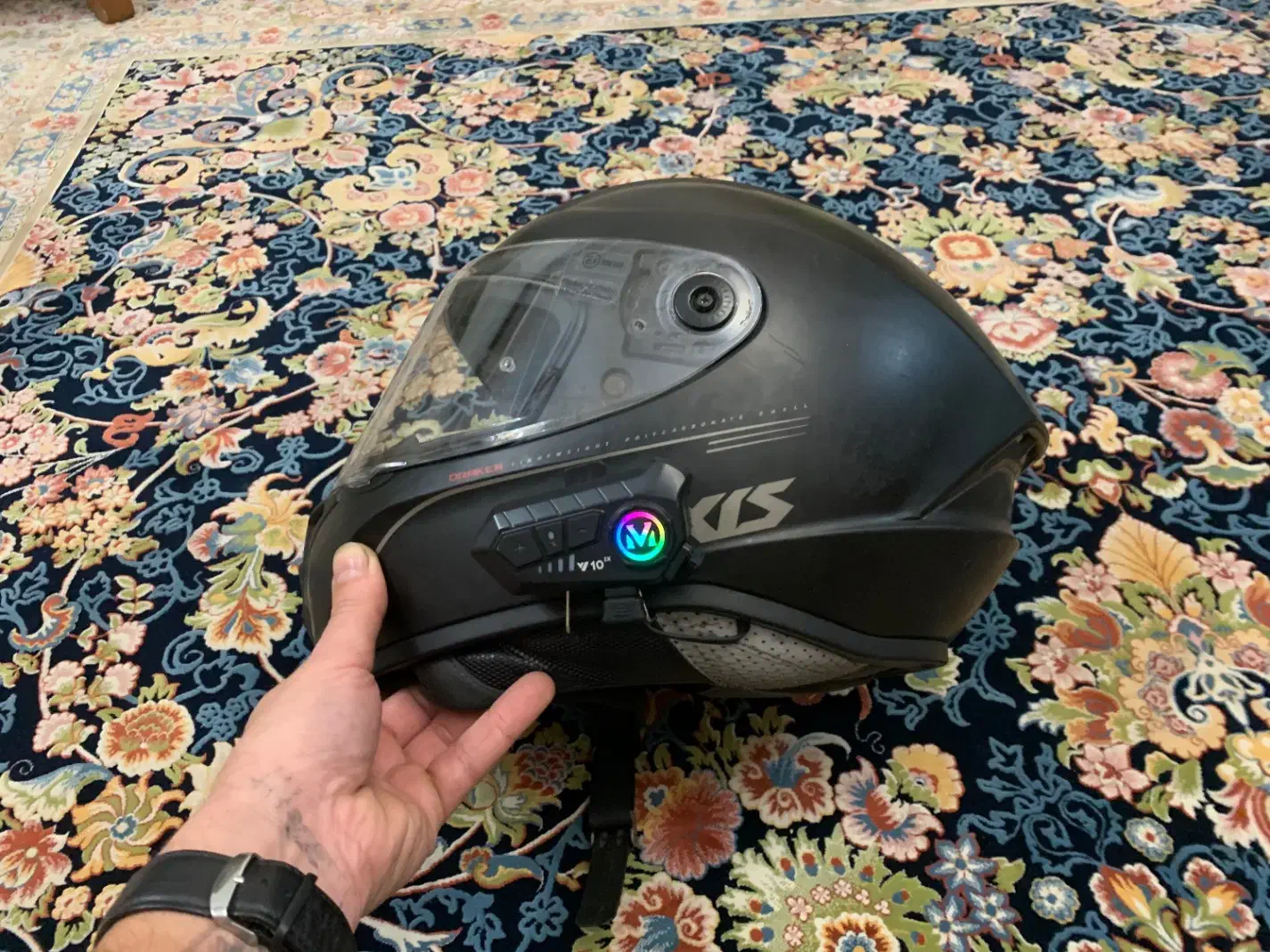 کلاه کاسکت اکسس دراکن|قطعات یدکی و لوازم جانبی|رشت, رودباری|دیوار