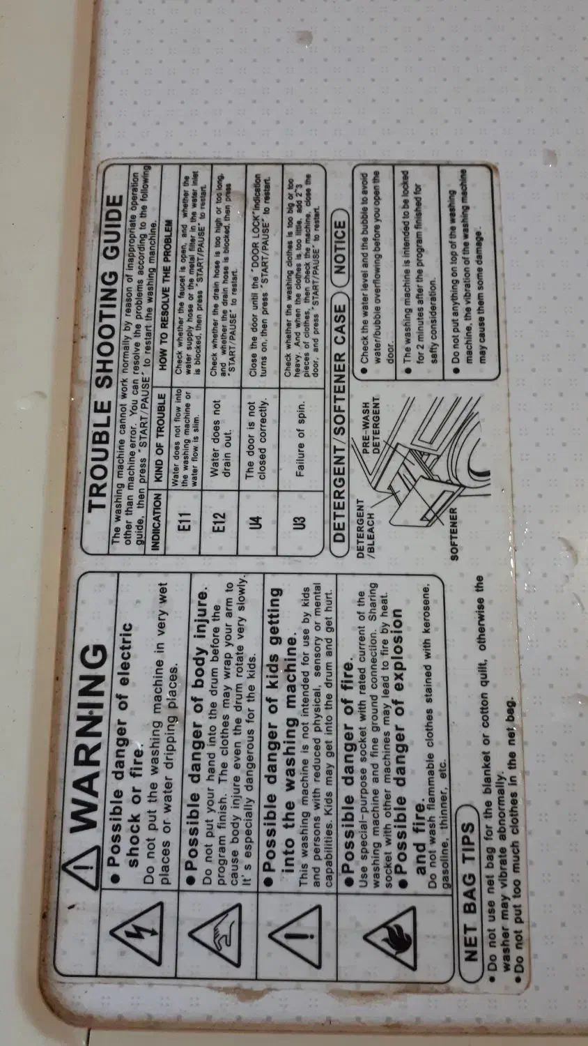 ماشین لباس شویی قسطی|ماشین لباسشویی و خشککن لباس|سیلوانه, |دیوار