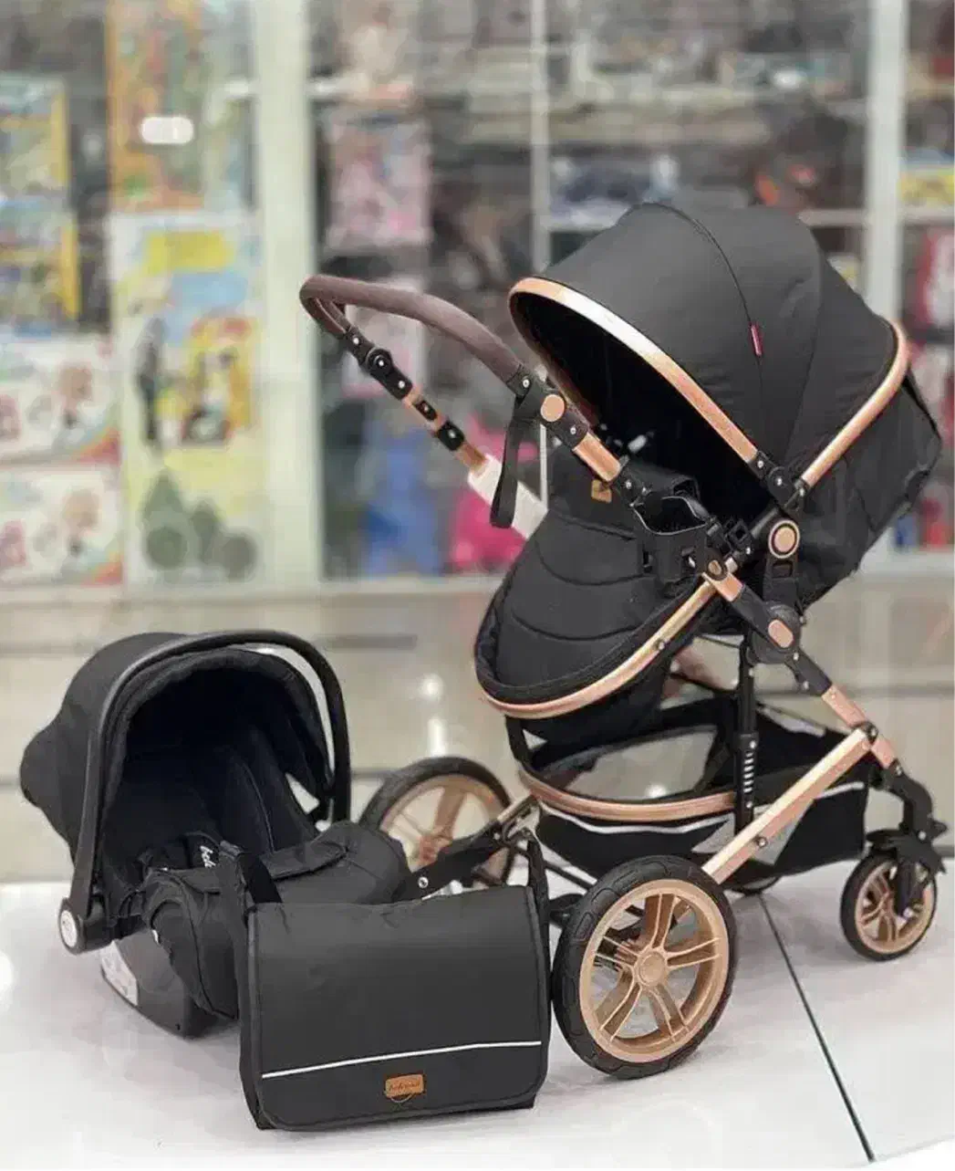 کالسکه|کالسکه و لوازم جانبی|همدان, |دیوار