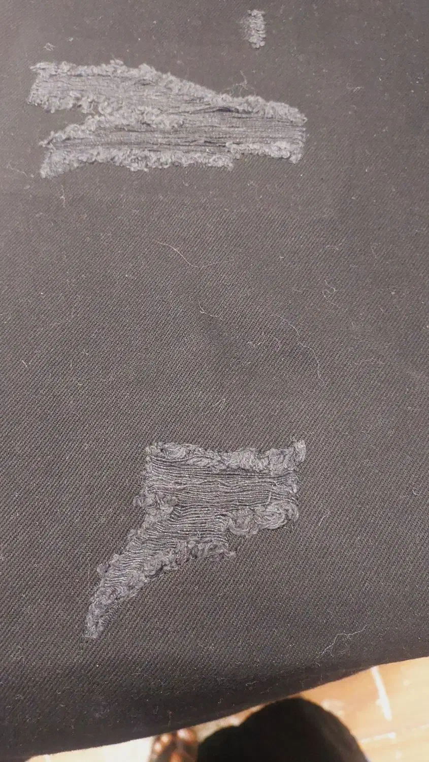 تعمیر انواع شلوار های زاپ دار|خدمات پیشه و مهارت|اصفهان, زاجان|دیوار