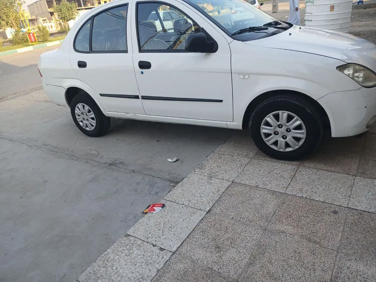 ماشین تیبا ۱ مدل ۱۴۰۰|خودرو سواری و وانت|اهواز, الهائی|دیوار