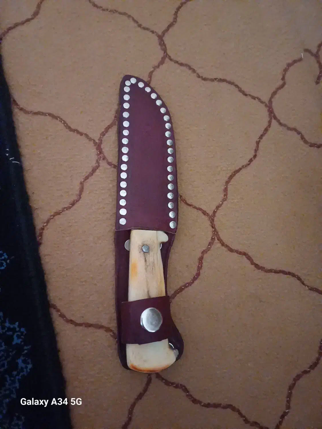 چاقو|کلکسیون اشیاء عتیقه|فاضل آباد, |دیوار