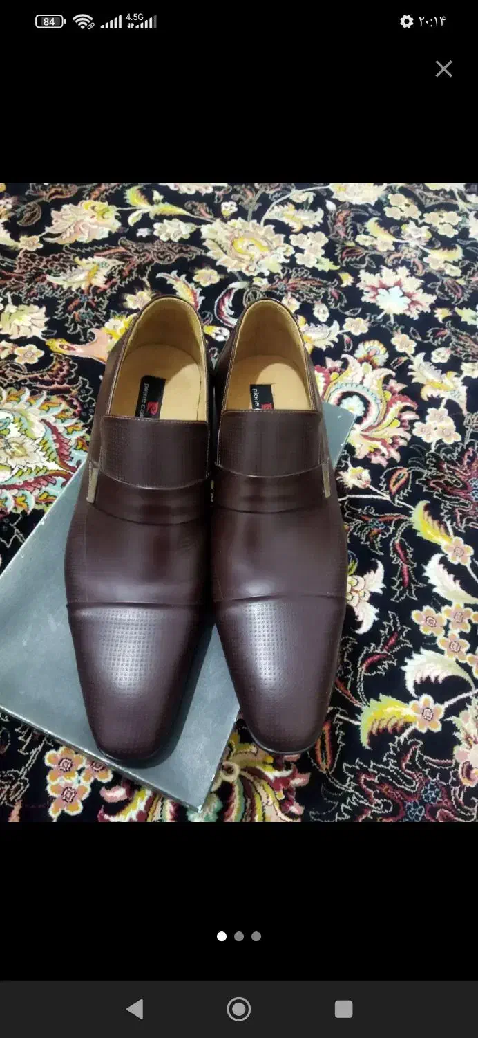 کفش خارجی|کیف، کفش، کمربند|خرمآباد, |دیوار