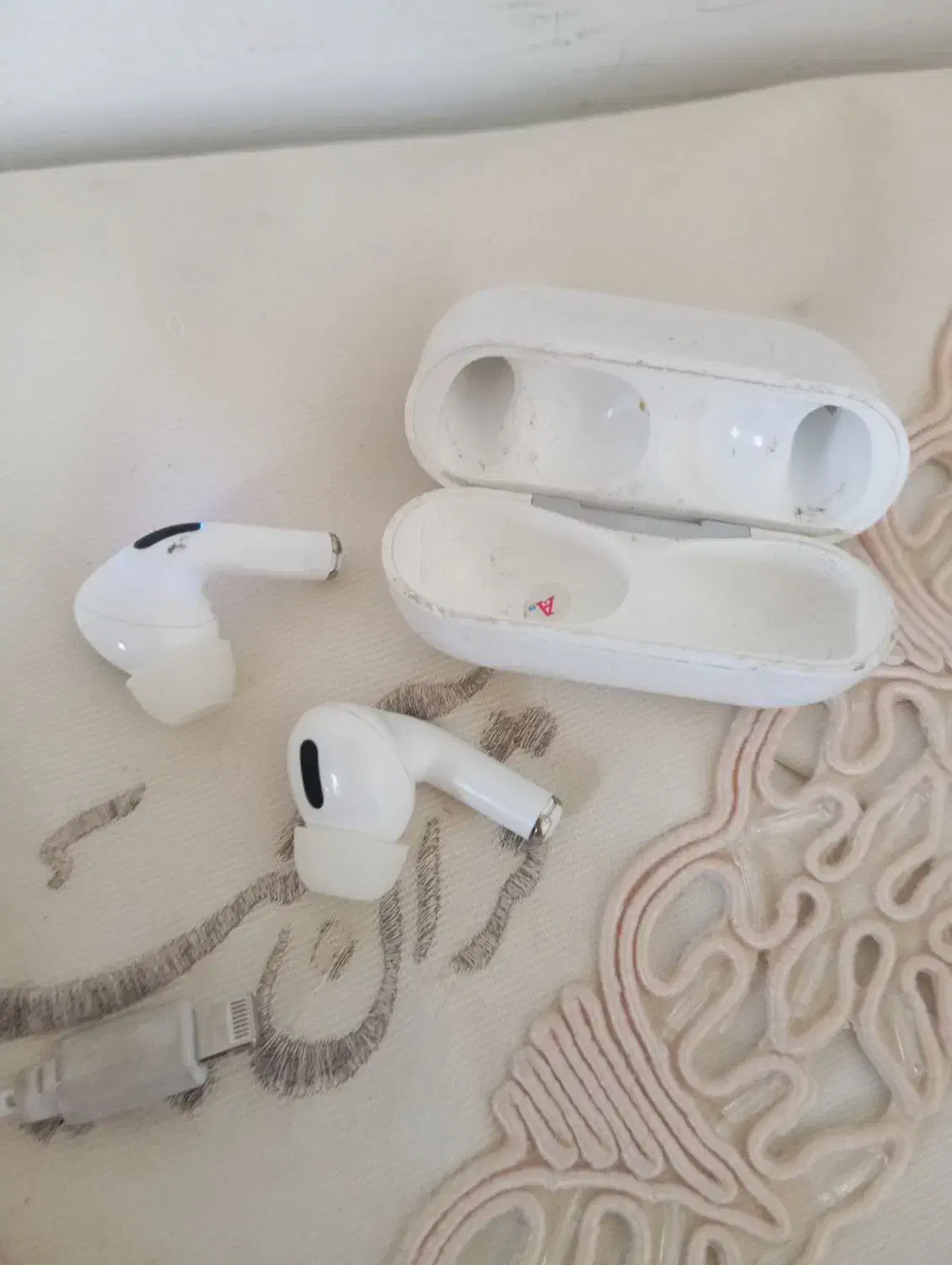 ایرپاد|لوازم جانبی موبایل و تبلت|اردستان, |دیوار