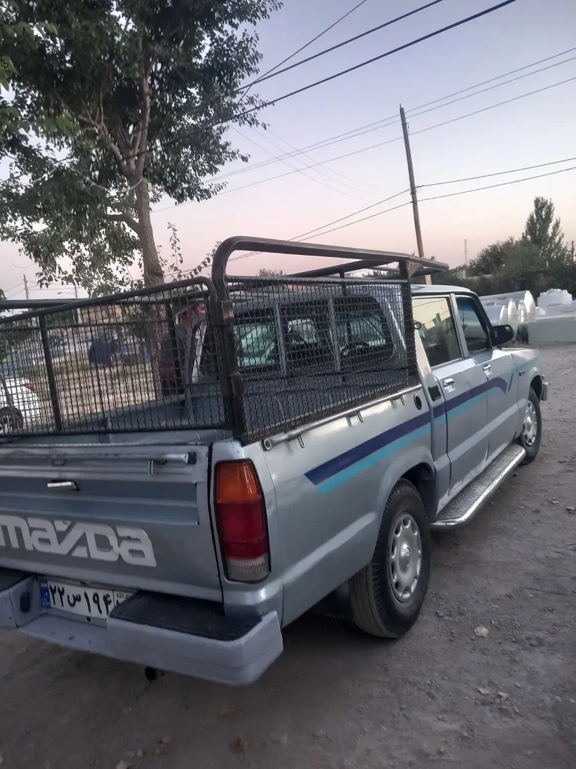 فروش آبخوری کفی باربند سپر|قطعات یدکی و لوازم جانبی|همدان, |دیوار