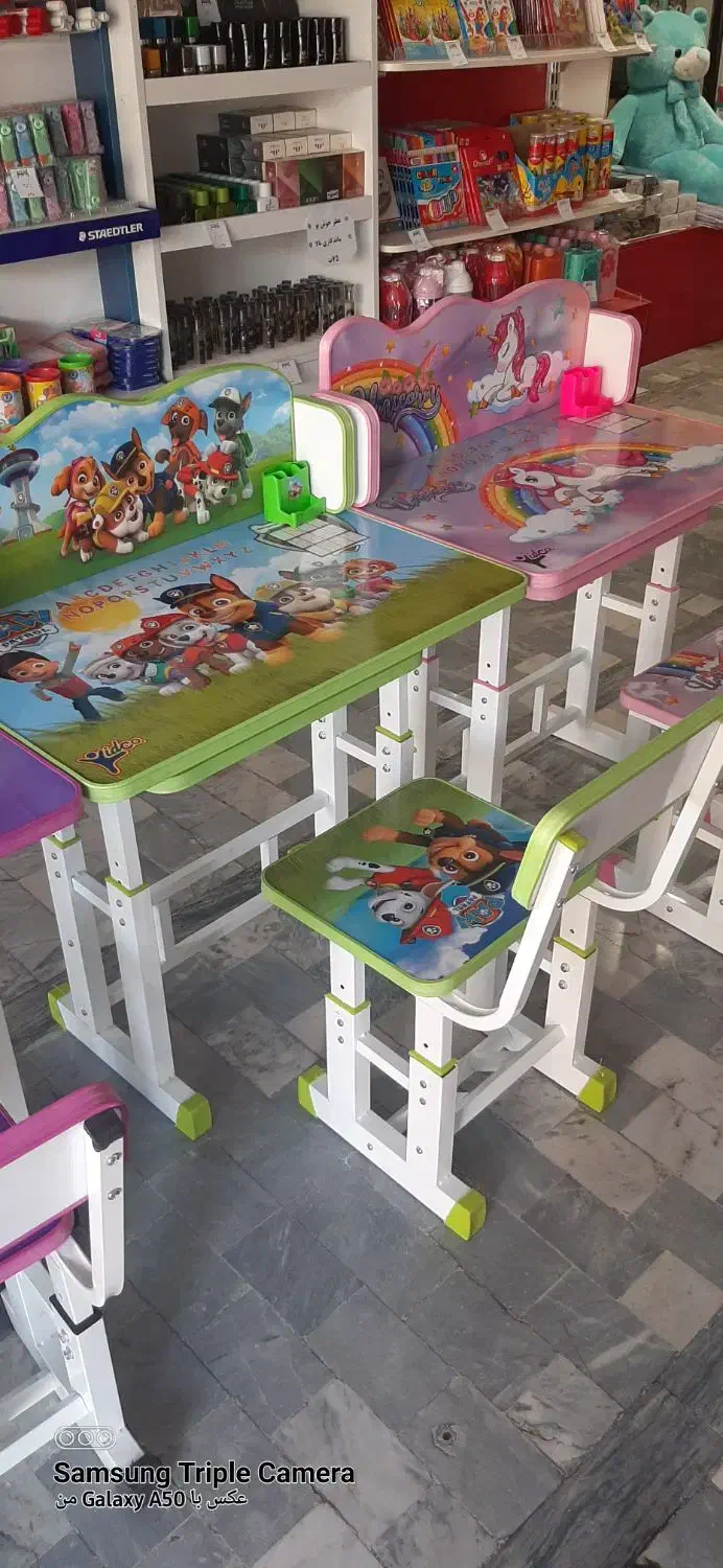 تحریر  میز وصندلی تحریر|تخت و صندلی بچه|بیرجند, |دیوار