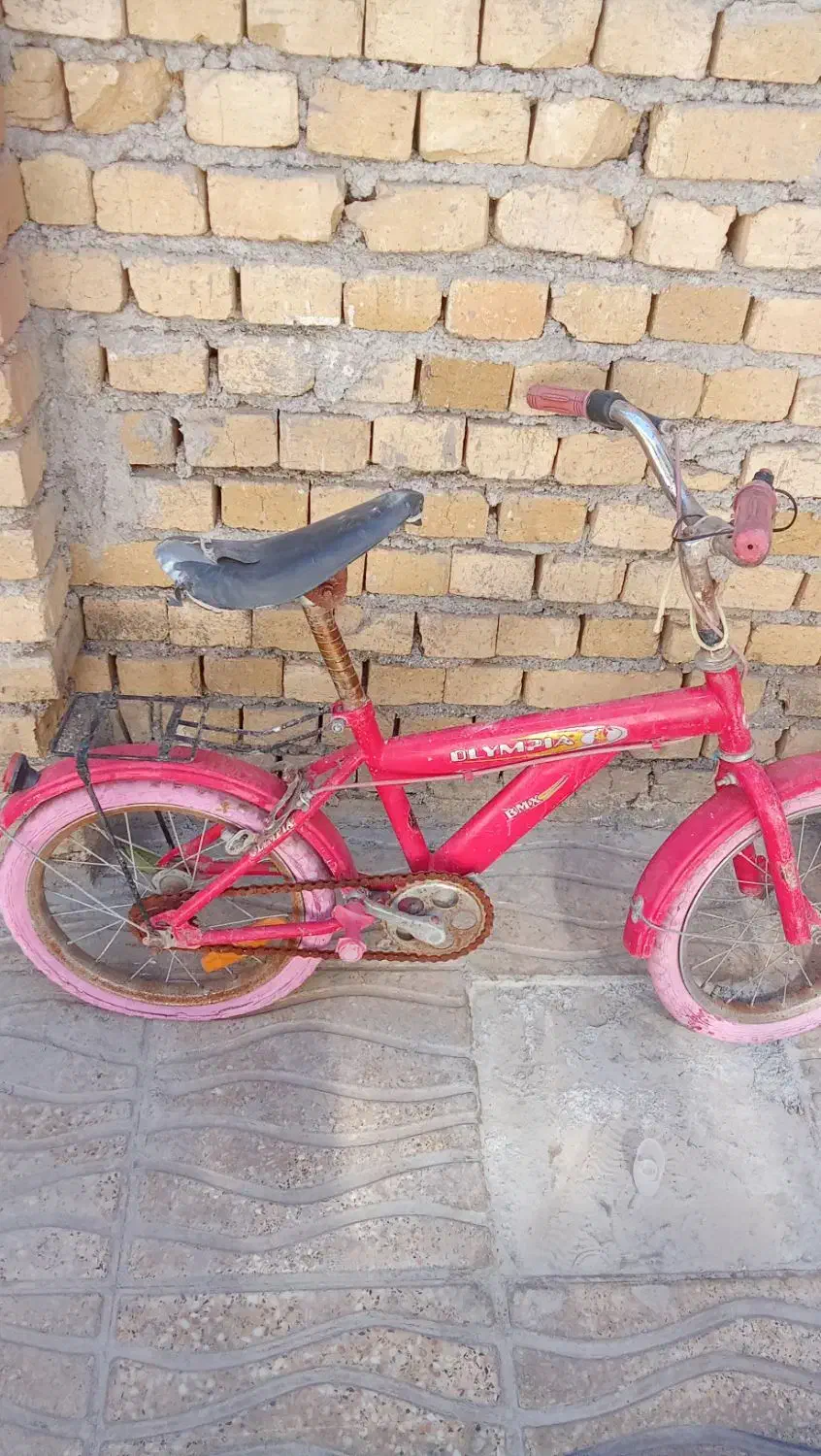 دوچرخه۱۶|دوچرخه، اسکیت، اسکوتر|نهاوند, |دیوار