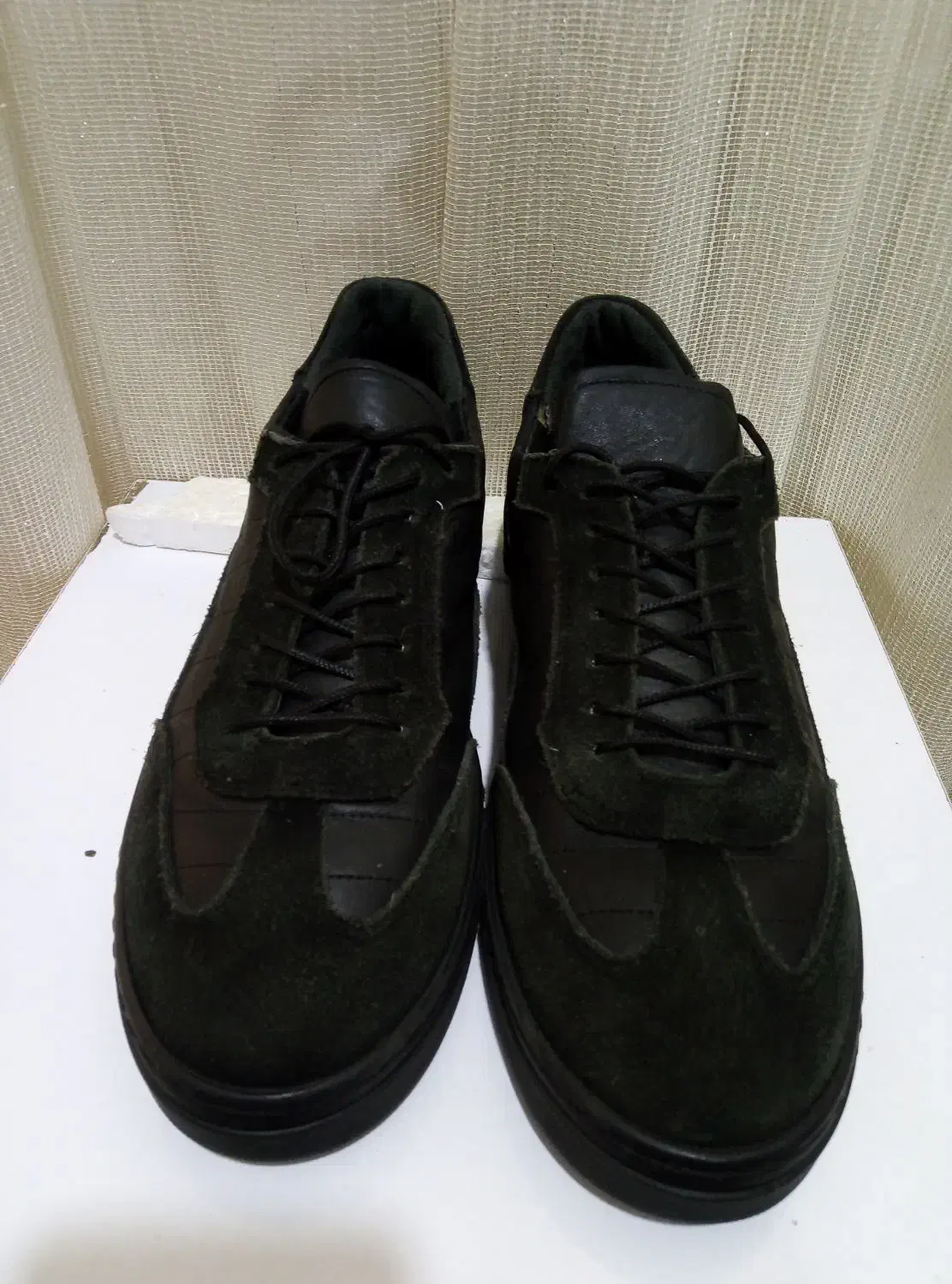 2 جفت کفش اسپرت تمیز|کیف، کفش، کمربند|اهواز, یوسفی|دیوار