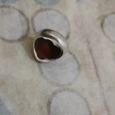 انگشتر نقره|کلکسیون اشیاء عتیقه|فامنین, |دیوار