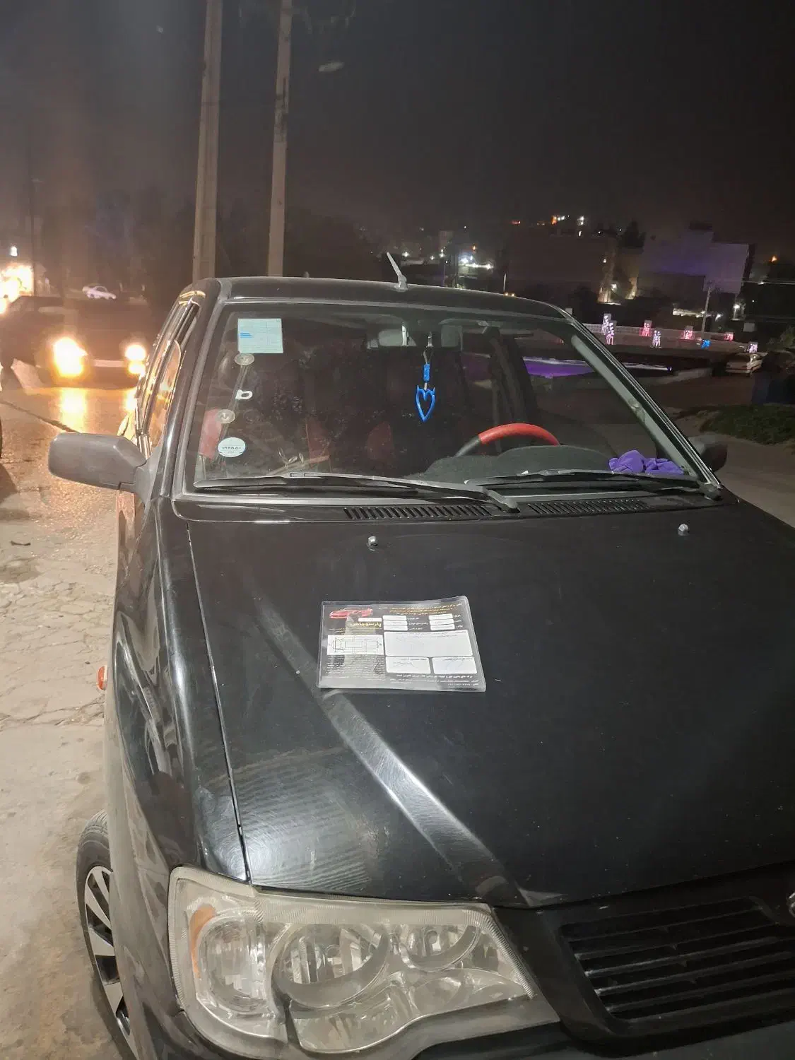 ۱۳۲ مدل ۹۸|خودرو سواری و وانت|مراغه, |دیوار