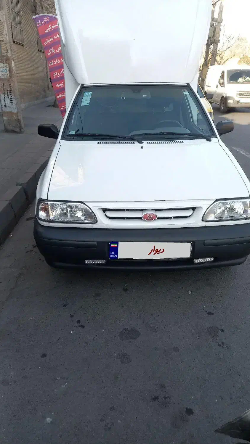 پراید۱۵۱|خودرو سواری و وانت|شهر ری, صفاییه (چشمه علی)|دیوار