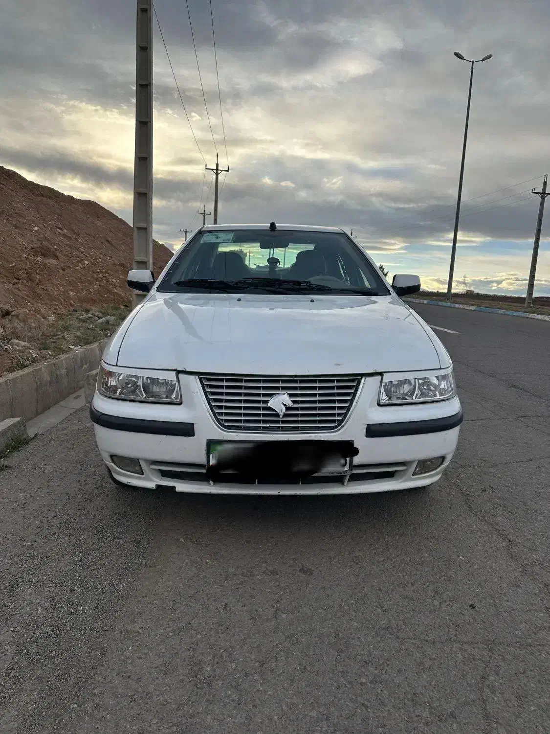 samand lx|خودرو سواری و وانت|اهر, |دیوار