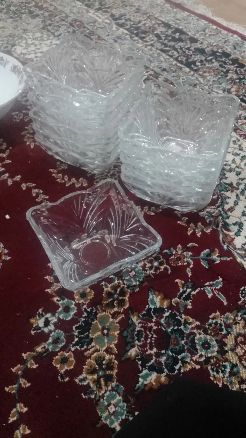 اجیل خوری|ظروف سرو و پذیرایی|شاهین‌شهر, نظامی|دیوار