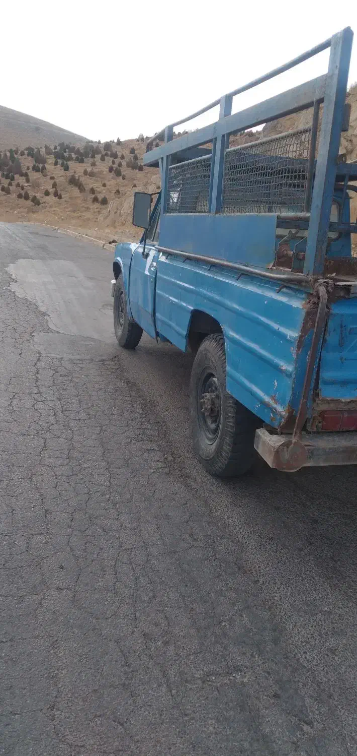 نیسان مدل ۶۵|خودرو سواری و وانت|شهرکرد, |دیوار