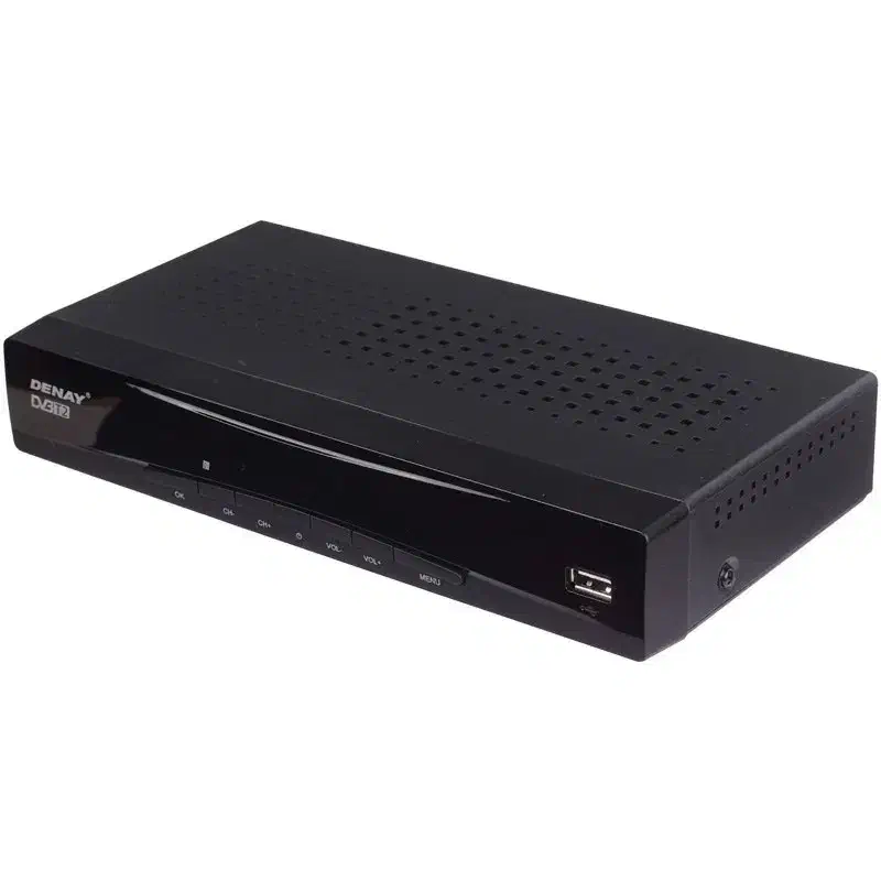 گیرنده دیجیتال دنای کارکرده فقط 600 هزار تومان|صوتی و تصویری|کیش, |دیوار