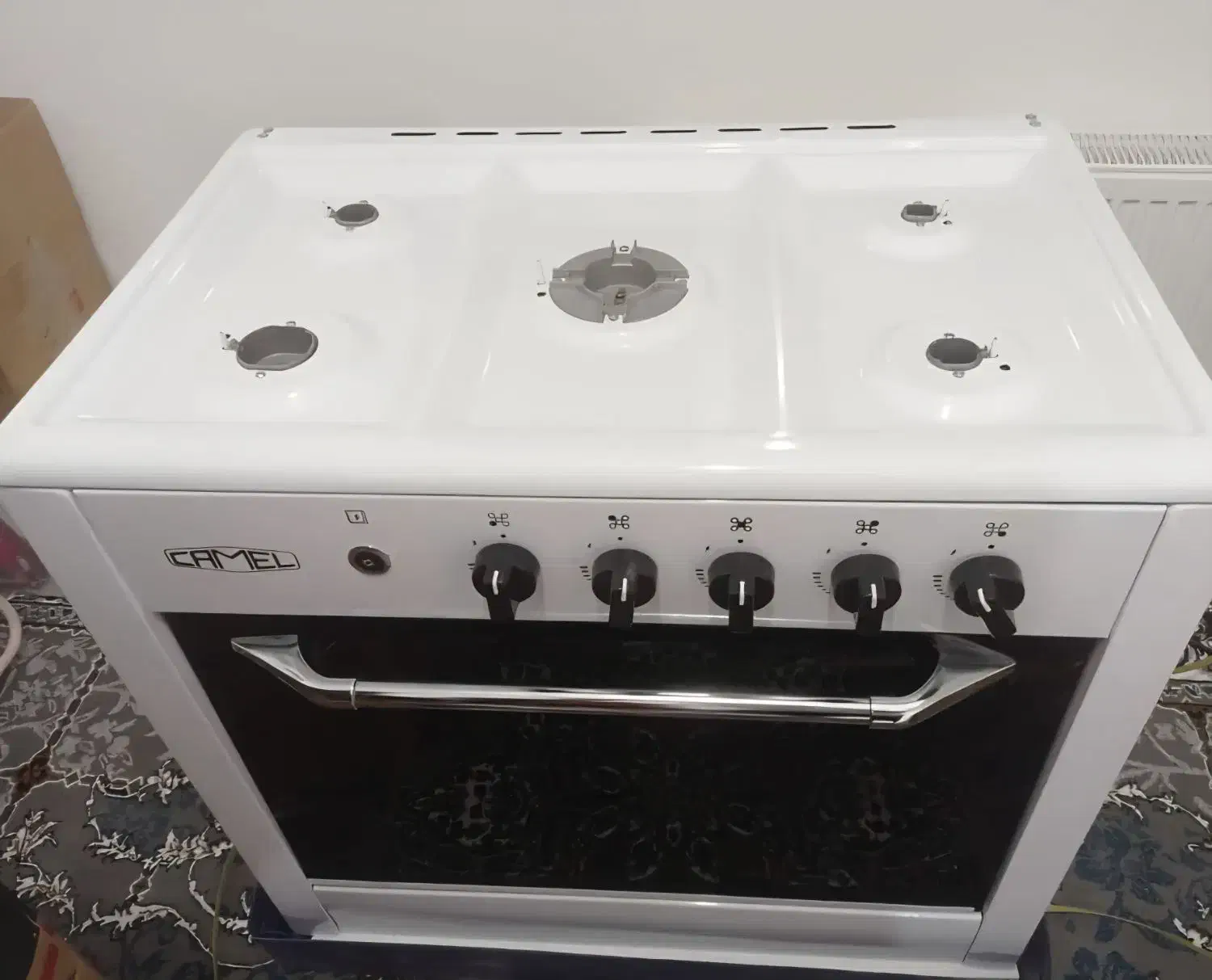 اجاق گاز|اجاق گاز و لوازم برقی پختوپز|باغستان, |دیوار