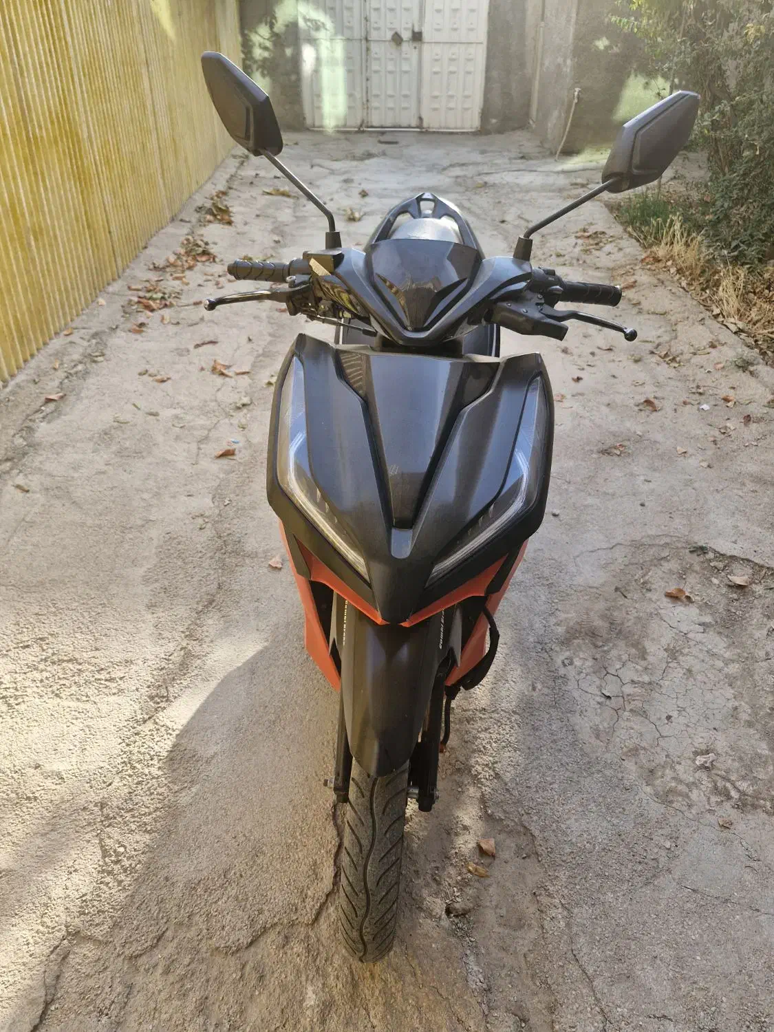 کلیک 402|موتورسیکلت|بجنورد, |دیوار