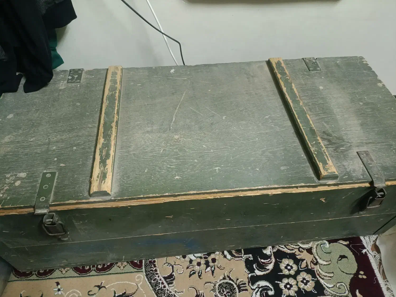 جعبه چوبی|کلکسیون و سرگرمی|زاهدان, |دیوار