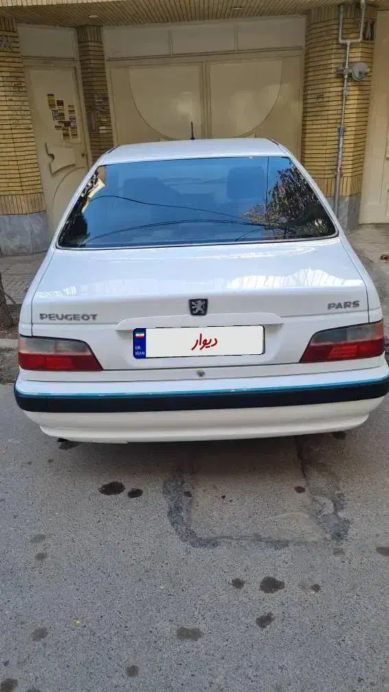 پارس ۹۷ TU5|خودرو سواری و وانت|مشهد, آزادشهر|دیوار