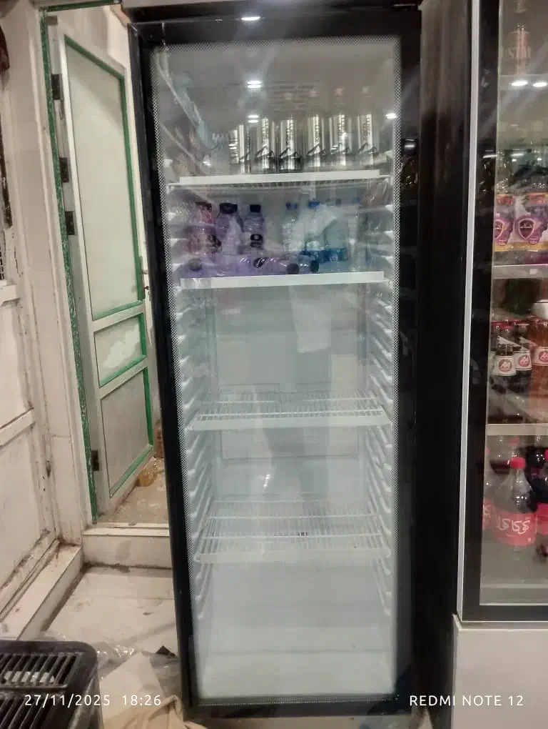 یخچال تک درب فروشگاهی|فروشگاه و مغازه|درگز, |دیوار