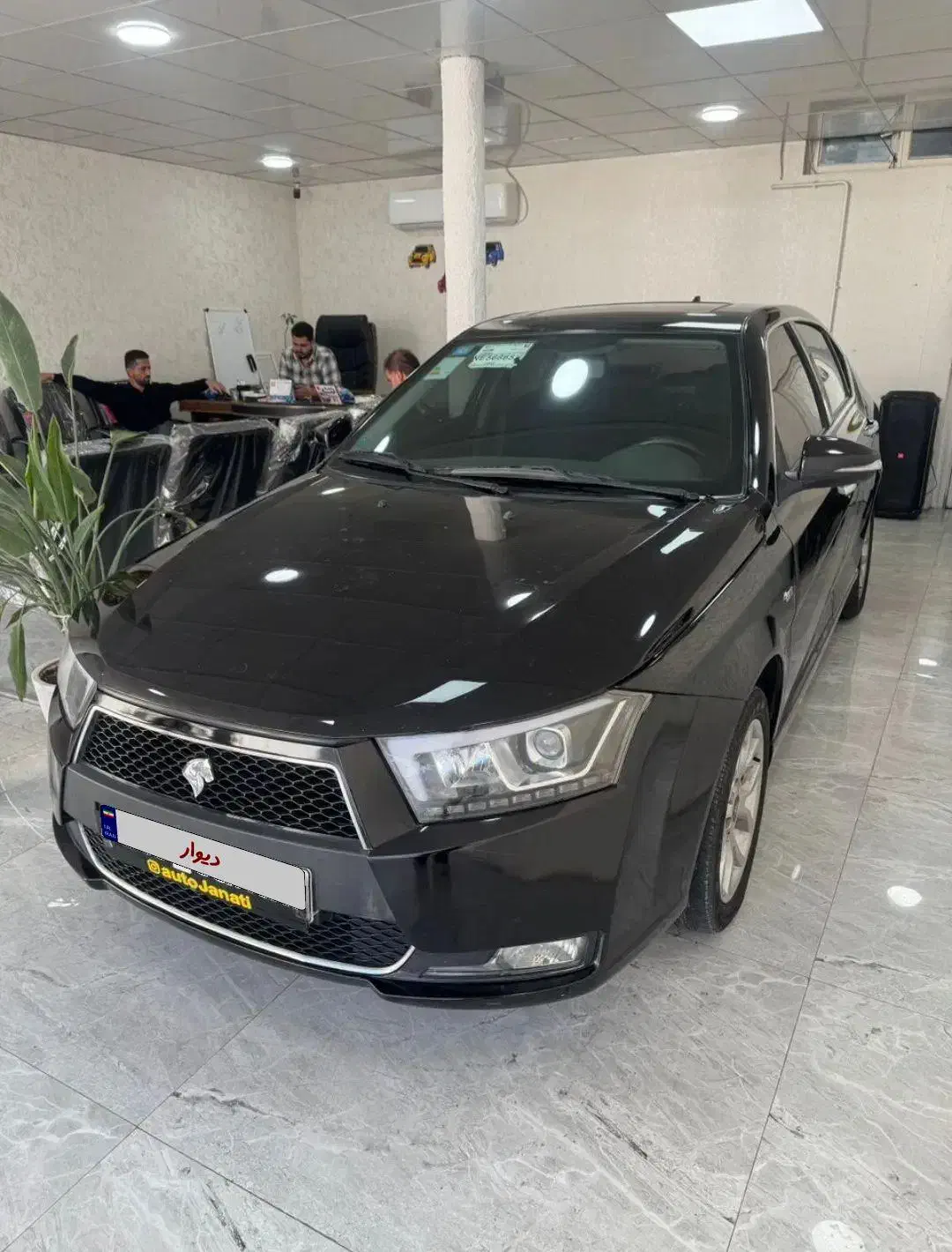 دنا پلاس اتومات|خودرو سواری و وانت|لاهیجان, بازکیاگوراب|دیوار