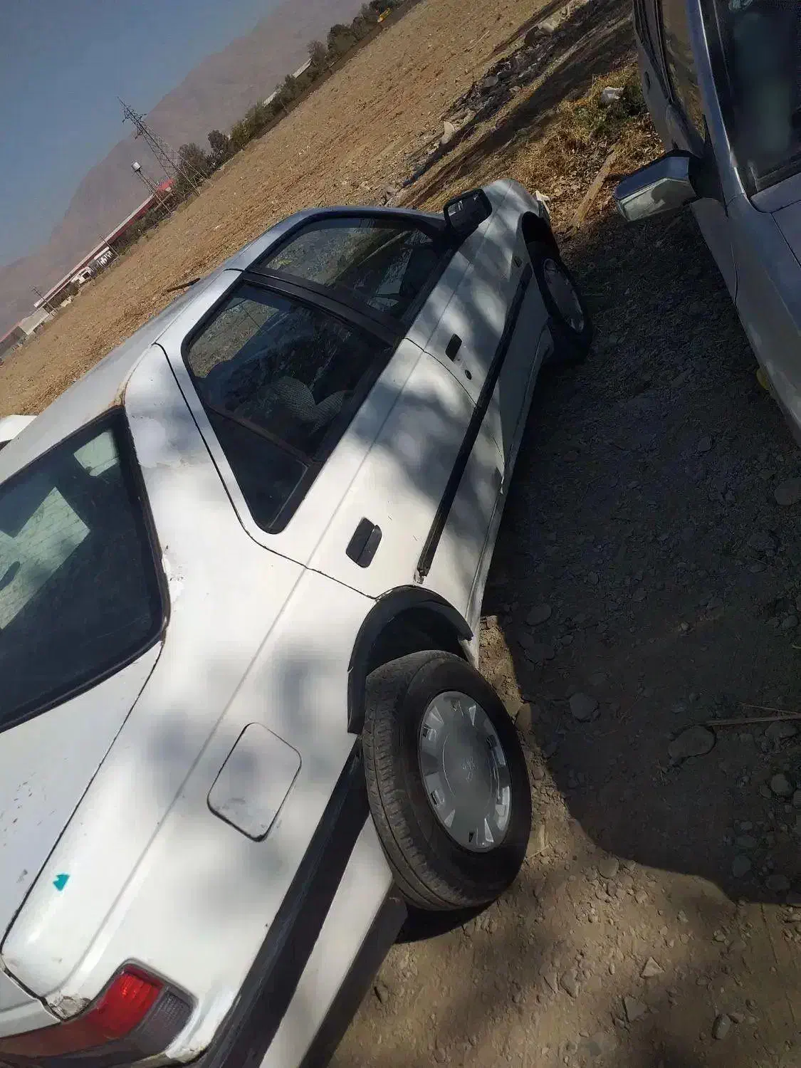 پژو Rdi 1382 انژکتوری|خودرو سواری و وانت|کرج, شهرک یاس جنوبی|دیوار