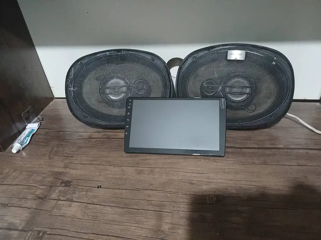 مانیتور و باند|قطعات و لوازم جانبی رایانه|شیراز, کوشک میدان|دیوار