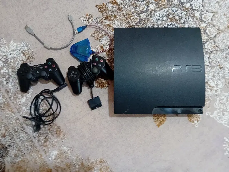 سونی3 ps3|کنسول، بازی ویدئویی و آنلاین|ارومیه, |دیوار