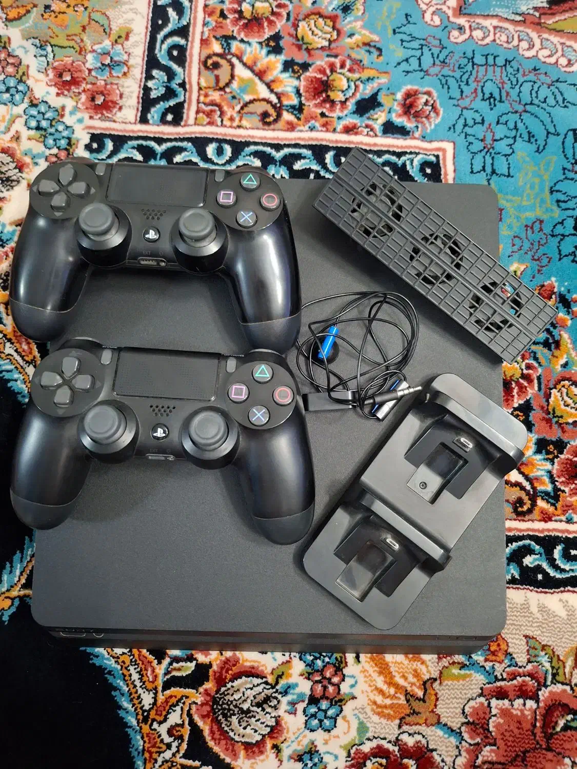 پی اس ۴|کنسول، بازی ویدئویی و آنلاین|تهران, مسعودیه|دیوار