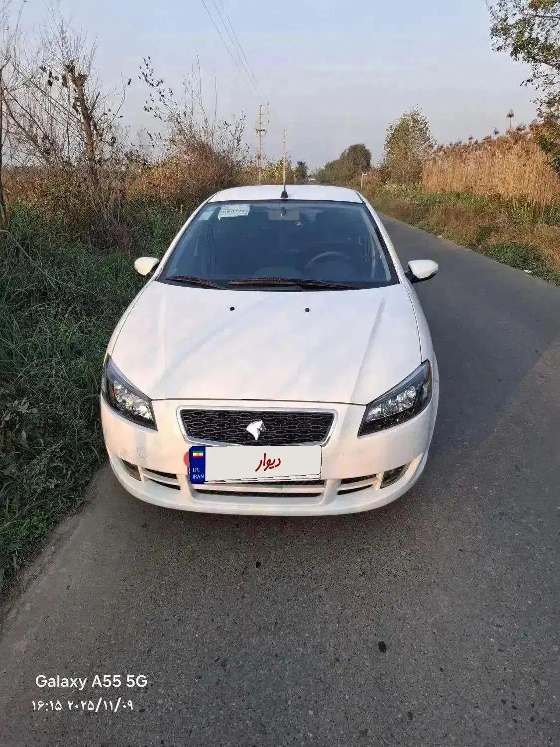 راناپلاس مدل بهمن1402ارتقاء یافته|خودرو سواری و وانت|سیاهکل, |دیوار