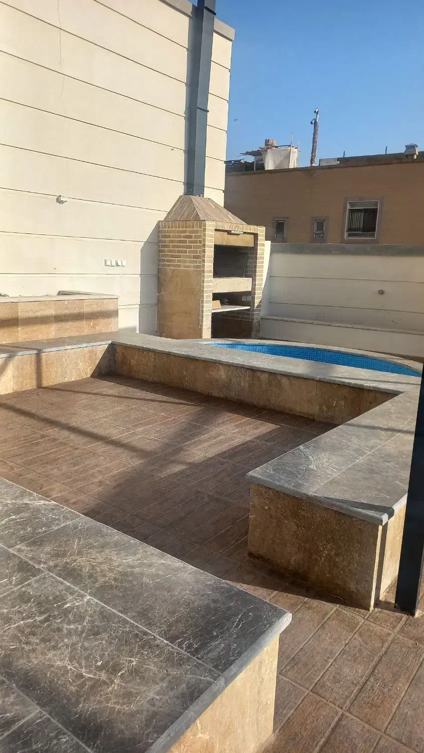 سوئیت شیک کنار پارک/بیمارستان طبقه اول راه جدا|اجارهٔ کوتاهمدت آپارتمان و سوئیت|یزد, |دیوار